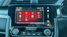 Honda Civic 1.0 VTEC Turbo 126 SR 5dr Petrol Hatchback